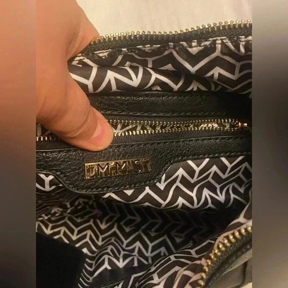 Brand New MMS faux leather sack style bag 💼 for ladies - Picture 9 of 9